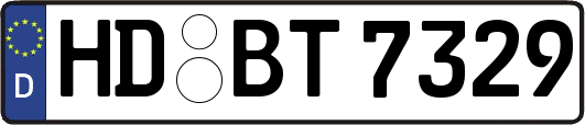 HD-BT7329