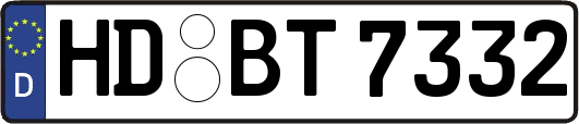 HD-BT7332