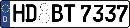 HD-BT7337