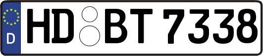 HD-BT7338