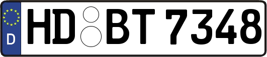 HD-BT7348