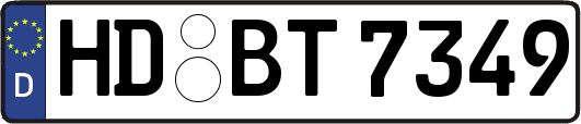 HD-BT7349