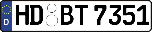 HD-BT7351