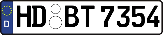 HD-BT7354