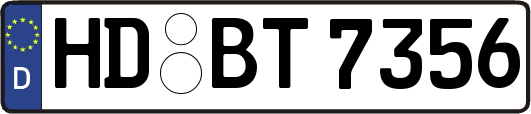 HD-BT7356