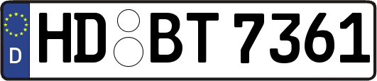 HD-BT7361