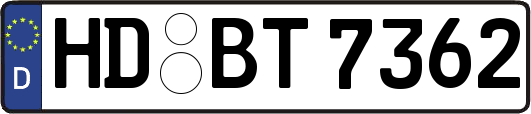 HD-BT7362