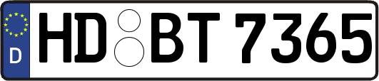 HD-BT7365