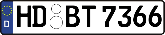 HD-BT7366