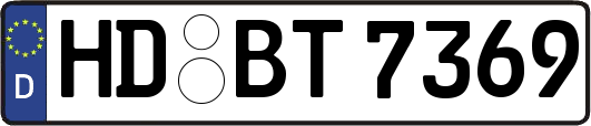 HD-BT7369