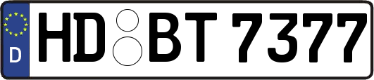 HD-BT7377