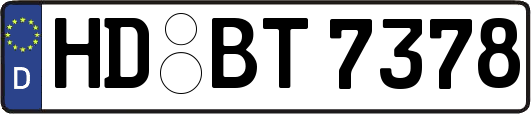 HD-BT7378