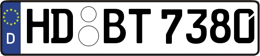 HD-BT7380