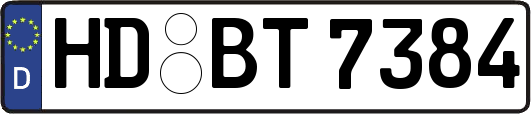 HD-BT7384