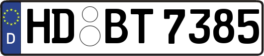 HD-BT7385