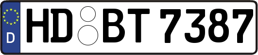 HD-BT7387