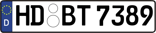 HD-BT7389