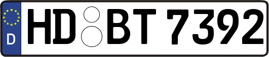 HD-BT7392