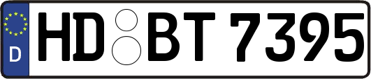 HD-BT7395