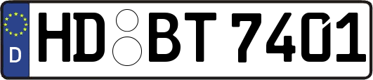HD-BT7401