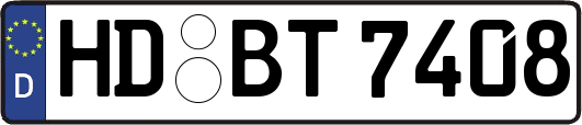 HD-BT7408