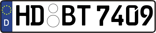 HD-BT7409