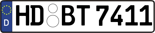 HD-BT7411