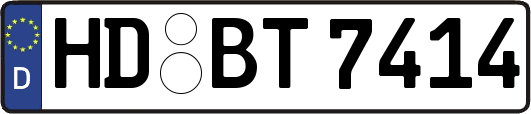 HD-BT7414