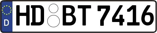 HD-BT7416