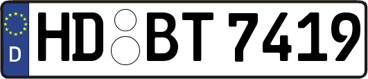 HD-BT7419