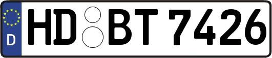 HD-BT7426