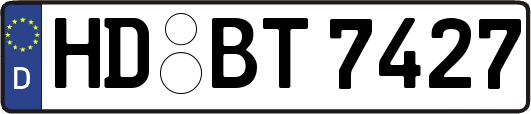 HD-BT7427