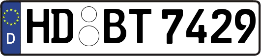 HD-BT7429