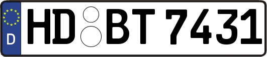 HD-BT7431