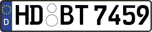 HD-BT7459