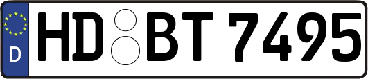 HD-BT7495