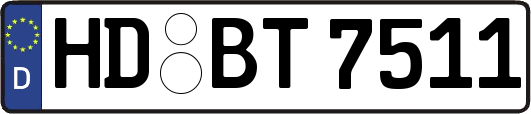 HD-BT7511