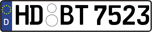 HD-BT7523