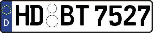 HD-BT7527