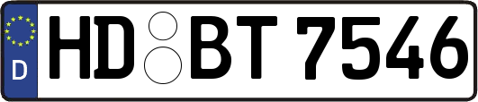 HD-BT7546