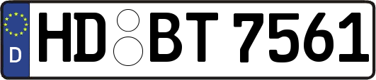 HD-BT7561