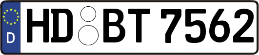 HD-BT7562