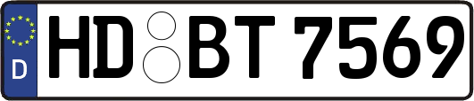 HD-BT7569