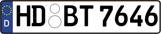 HD-BT7646
