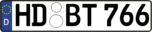 HD-BT766
