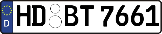 HD-BT7661