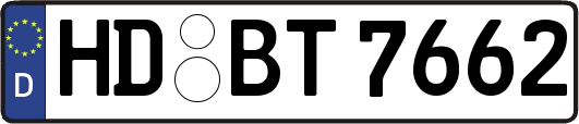 HD-BT7662