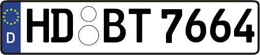 HD-BT7664