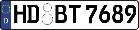 HD-BT7689