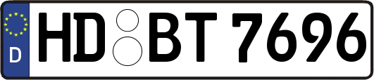 HD-BT7696